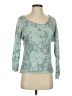 Free People Teal Pullover Sweater Size XS - photo 1