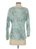 Free People Teal Pullover Sweater Size XS - photo 2
