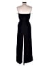 Unbranded Solid Black Jumpsuit Size S - photo 2