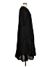 Unbranded 100% Polyester Graphic Black Casual Dress Size L - photo 4
