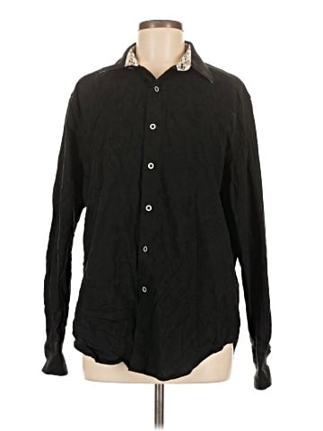 Robert Graham Long Sleeve Button-Down Shirt (view 1)