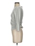 Ann Taylor Gray Turtleneck Sweater Size XS - photo 5