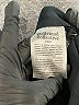 Girlfriend Collective Black Active Pants Size XXL - photo 4