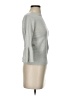 Ann Taylor Gray Turtleneck Sweater Size XS - photo 4