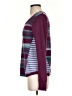 PrAna Stripes Purple Pullover Sweater Size XS - photo 5
