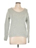 Gap 100% Cotton Green Pullover Sweater Size L - photo 1