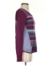 PrAna Stripes Purple Pullover Sweater Size XS - photo 4