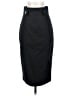 Robert Rodriguez Solid Black Formal Skirt Size 4 - photo 1