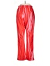Assorted Brands Hearts Red Active Pants Size M - photo 2