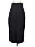 Robert Rodriguez Solid Black Formal Skirt Size 4 - photo 2
