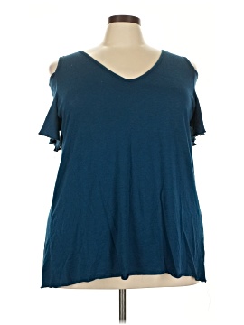 Lane Bryant Sleeveless T Shirt