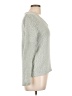 Gap 100% Cotton Green Pullover Sweater Size L - photo 4