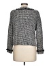 St. John Tweed Gray Jacket Size 12 - photo 2