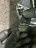 Akira 100% Polyester Stripes Black Casual Pants Size S - photo 8