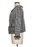 St. John Tweed Gray Jacket Size 12 - photo 5