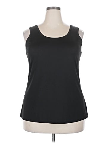 Roz & Ali Sleeveless Top (view 1)