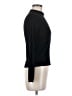 MNG Black Long Sleeve Top Size M - photo 4