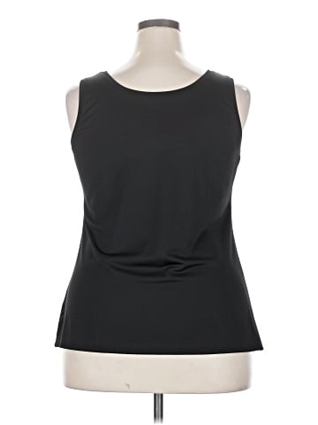 Roz & Ali Sleeveless Top (view 2)