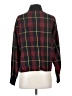 Zara Plaid Black Pullover Sweater Size XS - photo 2