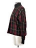 Zara Plaid Black Pullover Sweater Size XS - photo 5