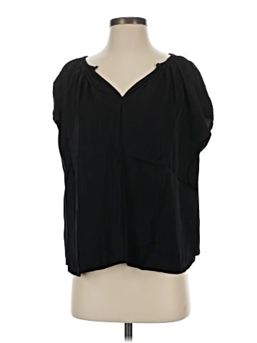 Velvet by Graham & Spencer Sleeveless T-Shirt (view 1)