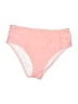 Unbranded Pink Swimsuit Bottoms Size XL (estimated) - photo 1