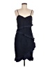 Bardot 100% Polyester Blue Cocktail Dress Size 8 - photo 1