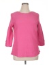 Talbots Pink Pullover Sweater Size XL - photo 1