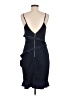 Bardot 100% Polyester Blue Cocktail Dress Size 8 - photo 2