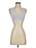 By Anthropologie Silver Tank Top Size Sm - Med - photo 1