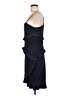 Bardot 100% Polyester Blue Cocktail Dress Size 8 - photo 5