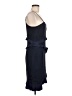 Bardot 100% Polyester Blue Cocktail Dress Size 8 - photo 4