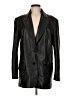 Zara 100% Recycled Polyester Black Blazer Size M - photo 1