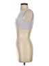 By Anthropologie Silver Tank Top Size Sm - Med - photo 5