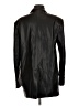 Zara 100% Recycled Polyester Black Blazer Size M - photo 2