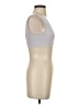 By Anthropologie Silver Tank Top Size Sm - Med - photo 4