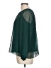 Point Sur 100% Polyester Green Long Sleeve Blouse Size L - photo 5