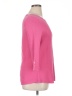 Talbots Pink Pullover Sweater Size XL - photo 4