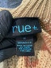 rue21 100% Acrylic Tan Pullover Sweater Size 1X - photo 6