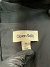 Open Edit 100% Polyester Black Blazer Size 1X - photo 6