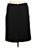 Evan Picone 100% Polyester Solid Black Formal Skirt Size 16 - photo 2