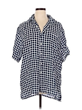 Maus & Hoffman Short Sleeve Blouse