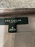 Ann Taylor Solid Gray Formal Skirt Size 6 - photo 4