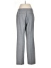 Kasper Chevron-herringbone Gray Dress Pants Size 6 - photo 2