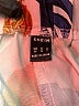 Shein Tropical White Shorts Size 2 - photo 3