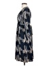 BCBGMAXAZRIA Print Blue Casual Dress Size XS - photo 5