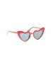 Unbranded Pink Red Sunglasses One size - photo 1