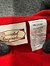Decorated Originals 100% Polyester Red Pullover Sweater Size M - photo 7