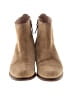 Cole Haan Tan Ankle Boots Size 9 - photo 2