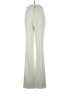 Danielle Bernstein Ivory Dress Pants Size 24 waist - photo 1